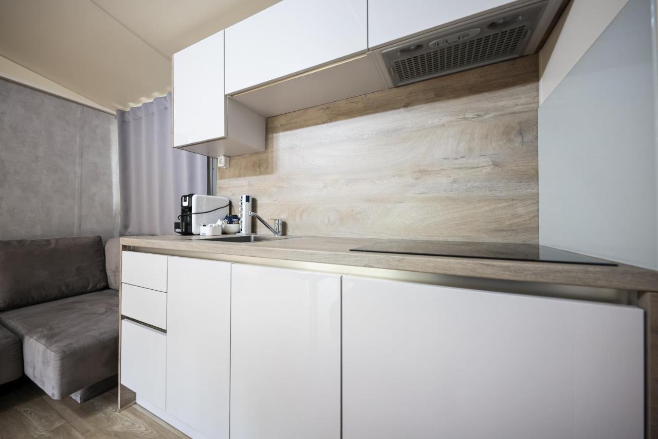 Ms Estrada Mobile Homes Biograd Na Moru Luaran gambar