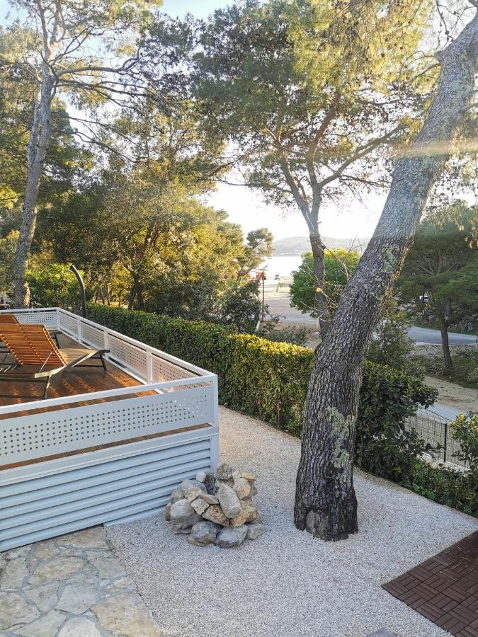 Ms Estrada Mobile Homes Biograd Na Moru Luaran gambar